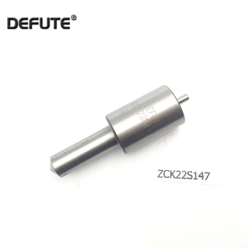 ZCK22S147 Diesel injector nozzle  for Xinchang 490 Shanghai 50 with 495A upper diesel engine