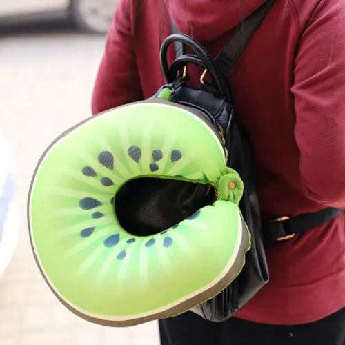 Newest! Comfortable Multi-Color U Shaped neck travel pillow automatic Neck Support Head Rest Cushion with Memory Foam