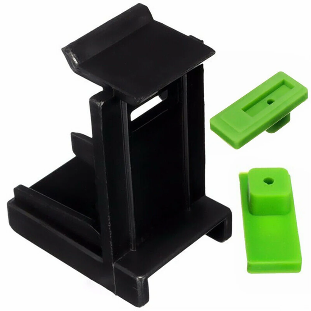 Набор инструментов для принтера HP, набор для заправки картриджей 3 в 1, резиновые прокладки, 2 шт.