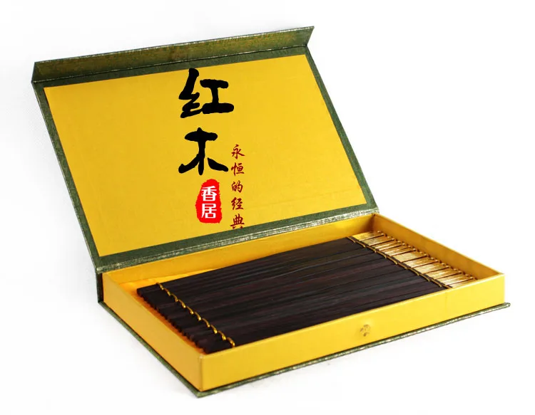 

Special offer new mahogany no paint no wax quality rosewood chopsticks chopsticks is not easy to mildew non-toxic submerged