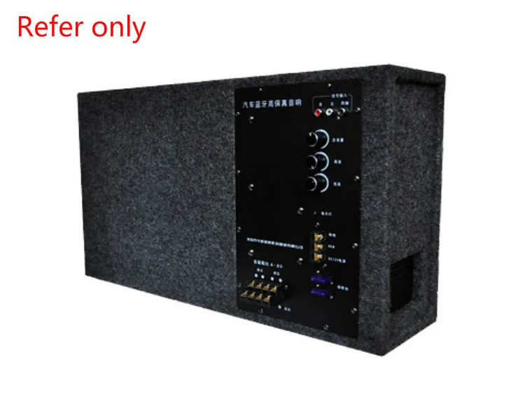 GHXAMP 0.5 متر * 1 متر مضخم الصوت المتكلم ورأى الفانيلا امتصاص الصوت القطن ملصق ديكور KTV المرحلة المتكلم لتقوم بها بنفسك ذاتية اللصق