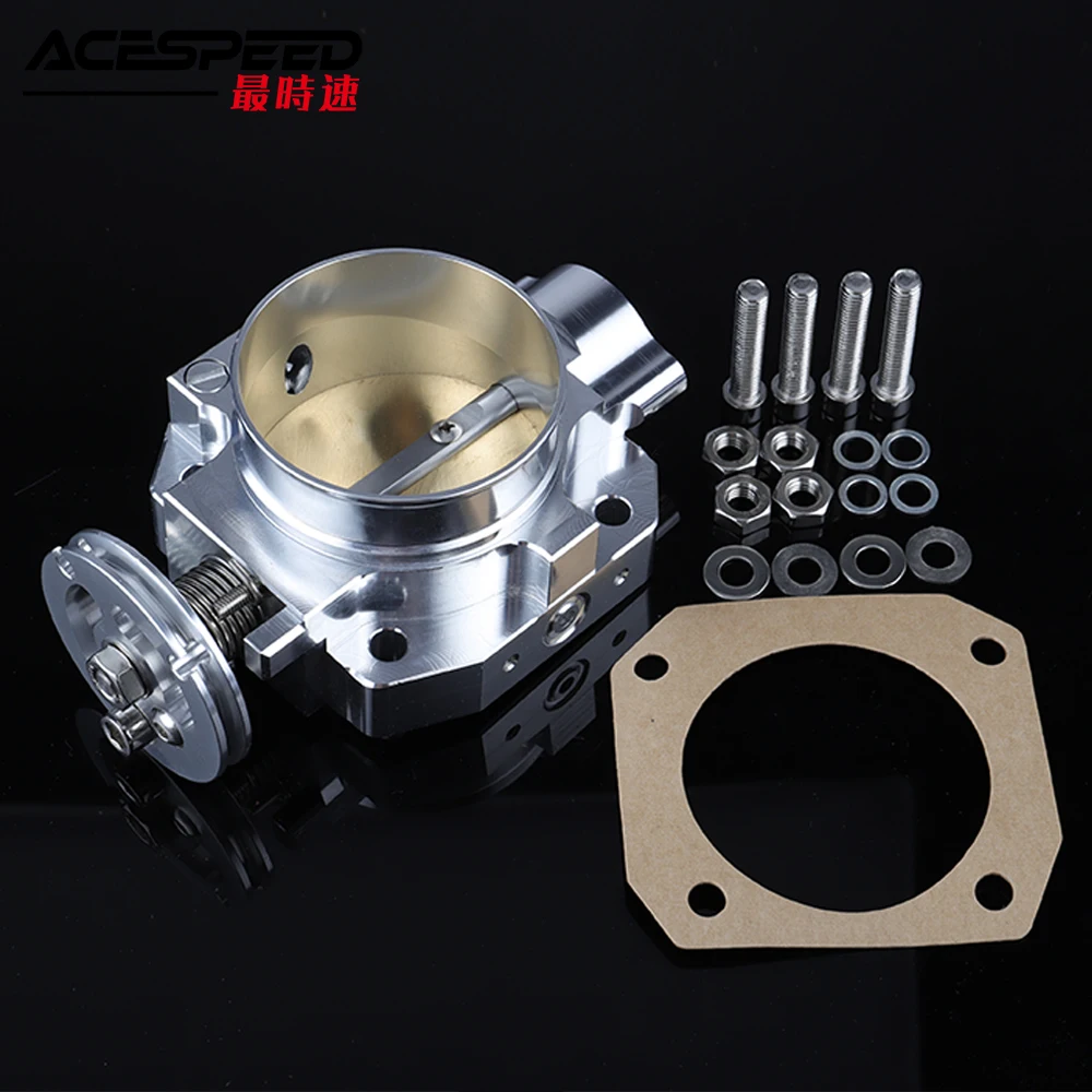 

THROTTLE BODY FOR HONDA B16 B18 D16 F22 B20 D/B/H/F THROTTLE BODY 70MM EF EG EK DC2 H22 D15 D16