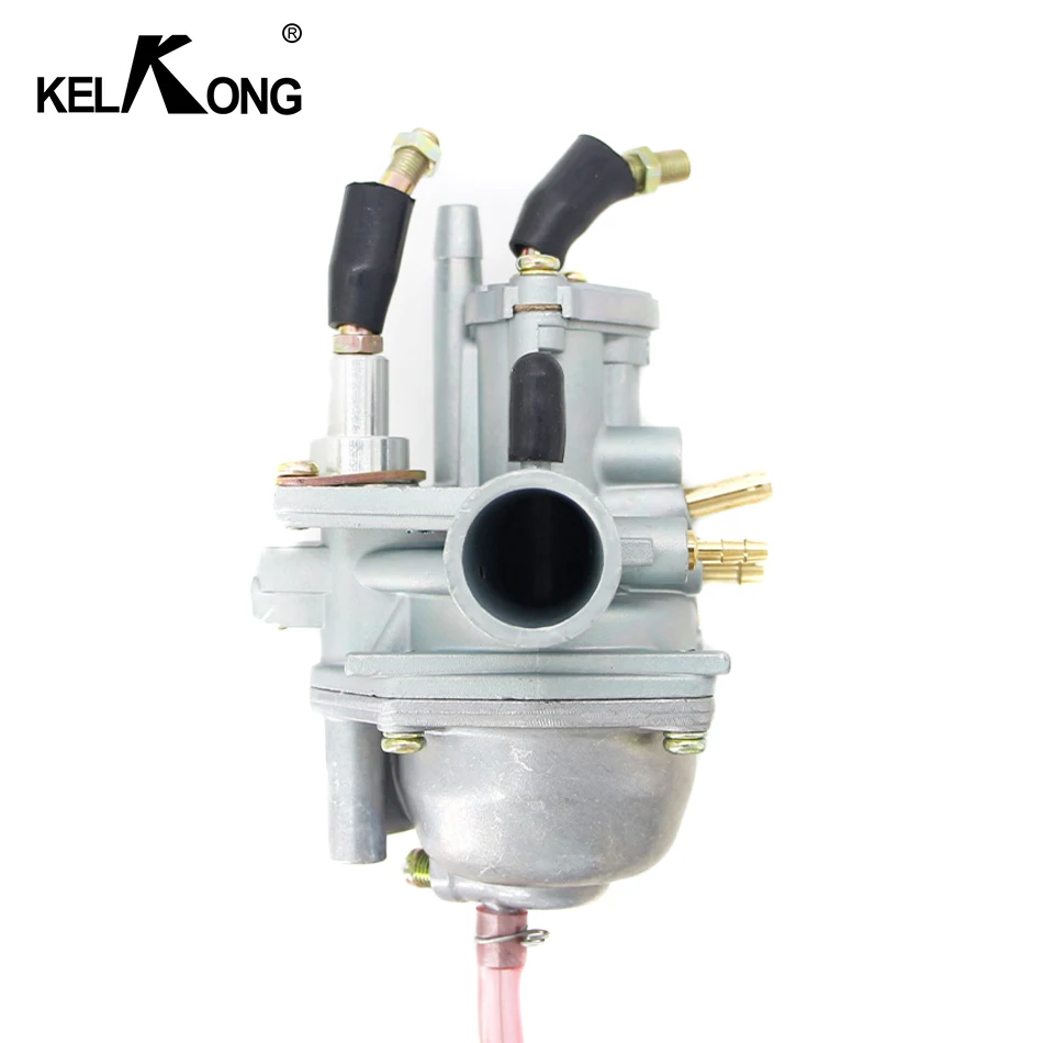 KELKONG Carburetor  Carb For Polaris Predator 90 Manual Choke 90 For Yamaha JOG 90cc 100cc 4DM Scrambler 90 BWS100