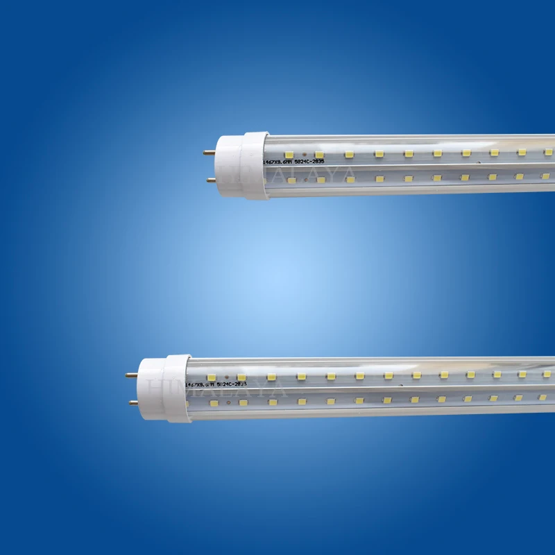 

Toika FedEX LED TUBE 15pcs 30W 900MM 3ft T8 v-shaped LED Tube Light SMD2835 144led/PC 2000LM AC85-265V 240degree