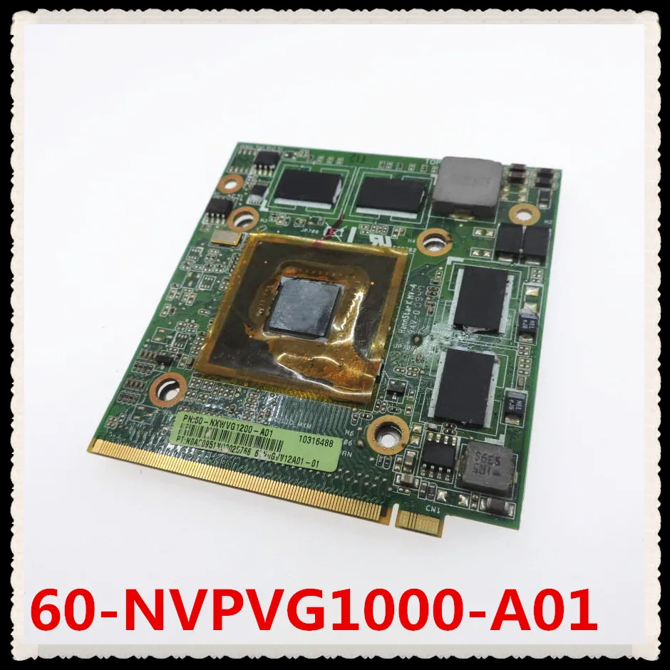 K51IO Ver 1.1 60-NVPVG1000-A01 13GNVP10M09 9600M G96 630 A1 1G DDR2 VGA video Graphics card for ASUS K51 K51IO K61IC K70IO