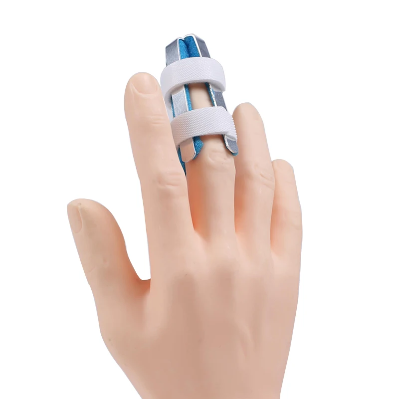 Retail New Sports Finger Fracture Fixed Point Splint/Injuries Finger Protective Splint