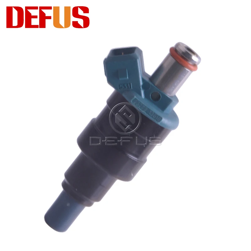 DEFUS 8X Bico Fuel Injector OE 23209-13010 For Toyota Starlet 1.3L 83-84 23250-13010 12351504 FJ22 ML010Q FJ22 2325013010 Nozzle