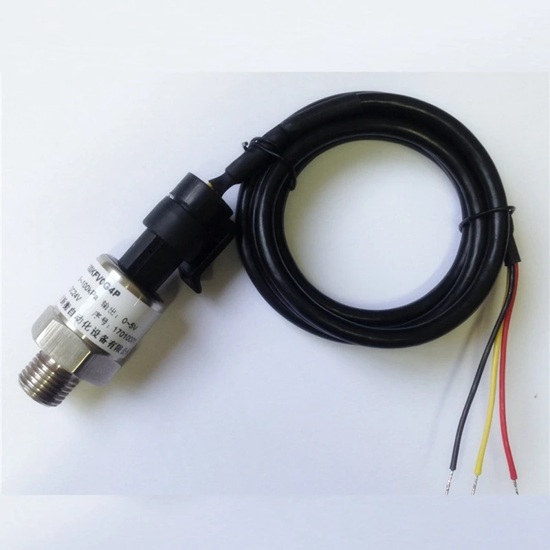 Vacuum Negative Pressure Sensor Vacuum Negative Pressure Transmitter Gas Sensor -100kpa~0