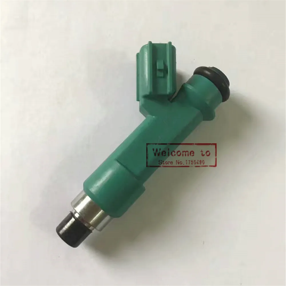 

( 6pcs/lot )Fuel Injector Injection Nozzle 23250-39075 23209-39075 23250-31060 For FJ CRUISER FORTUNER LAND CRUISER PRADO HILUX