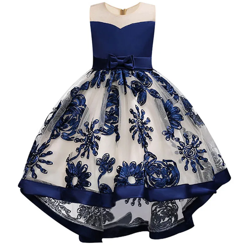 어린이 어린이 크리스마스 Vestidos 제복 공주 파티 드레스 의류 아기 소녀 결혼식 꽃 드레스 아기 소녀 옷 드레스