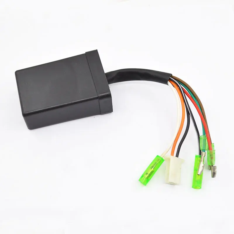 7 Wires CDI Box Ignition Trigger for Yamaha JY110 JY 110 110cc Motorbike Underbone Electrical Parts