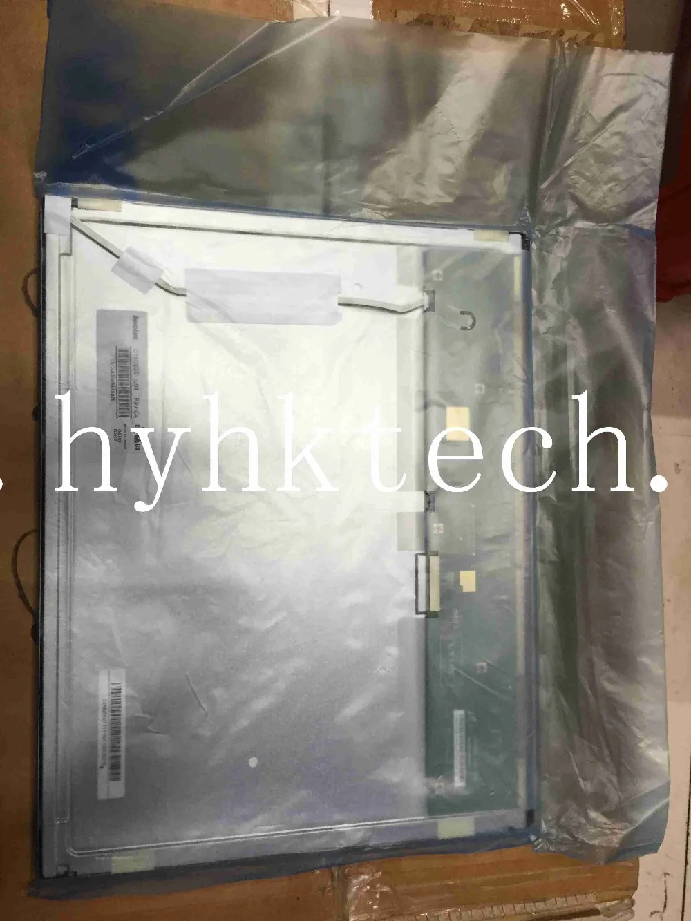 Поставка G150XGE-L04 15,0 дюймовый ЖК-экран, новый и оригинальный в наличии, протестирован перед отправкой