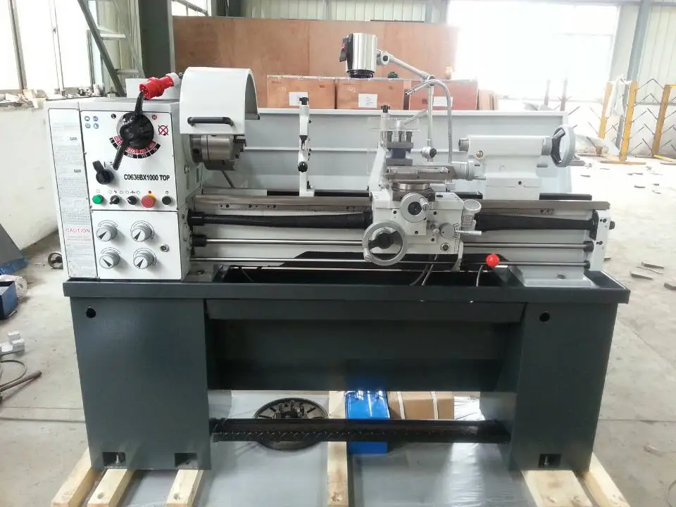 OC360B*1000 engine metal lathe machine