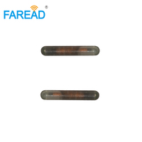 134.2khz ICAR RFID Microchip 2.12*12mm ISO11784 ISO11785 EM4305 FDX-B standard bioglass tag chips for animal dog