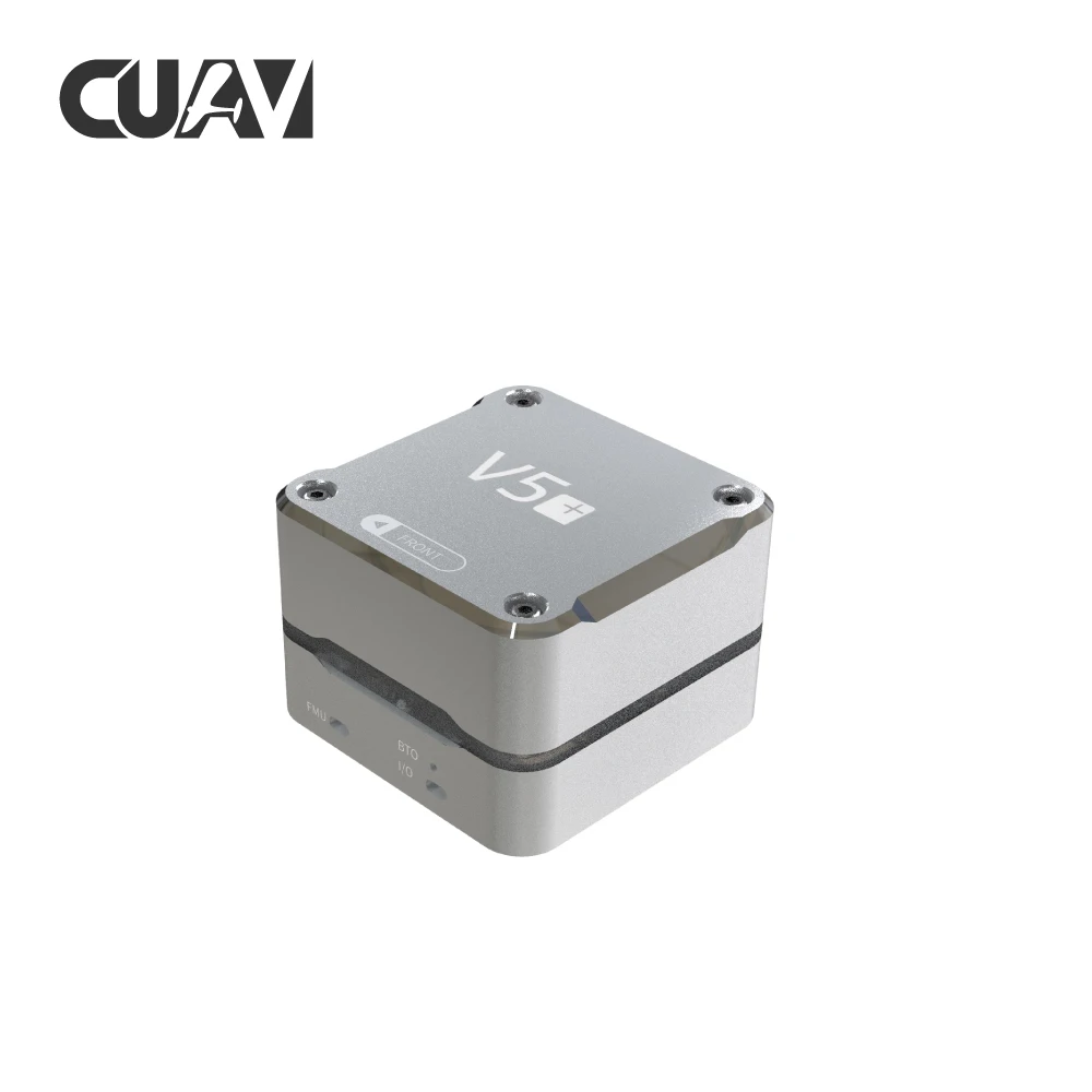 CUAV New FPV Drone Quadcopter Helicopter Pixhawk Cube RC Parts V5+ Autopilot Cube Core