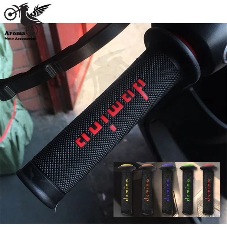 Yarış moto kolu bar motosiklet parçaları husqvarna KTM domino honda yamaha suzuki için motokros motosiklet kavrama motosiklet sapları
