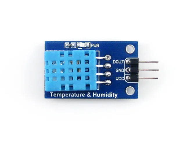 Waveshare DHT11 Temperature and Humidity Sensor Module compatible Arduino onboard sensor DHT11 DHT11 Temperature-Humidity Sensor