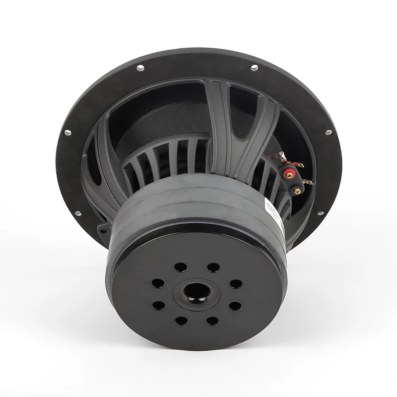 مكبرات صوت هاي فاي Hf-028 مقاس 10.75 بوصة وحدة تشغيل مكبر الصوت المخروطية Super Woofer /sw275bd01/02 4Ohm 85.5db (1 قطعة)