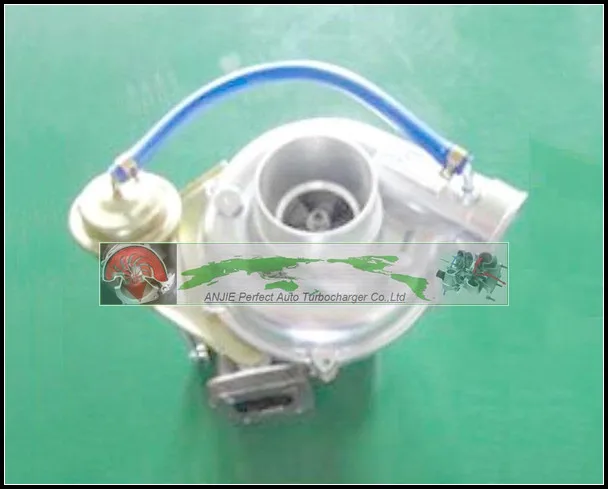 Free Ship Turbo RHC62 CUBE 24100-3340A 24100-3340 VA240084 24100-3260A For Hitach EX220-5 Earth Moving H07CT H07C-T Turbocharger