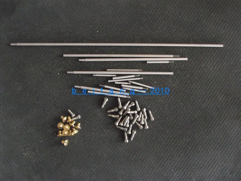 

New Tenor sax screws saxophone repair parts
