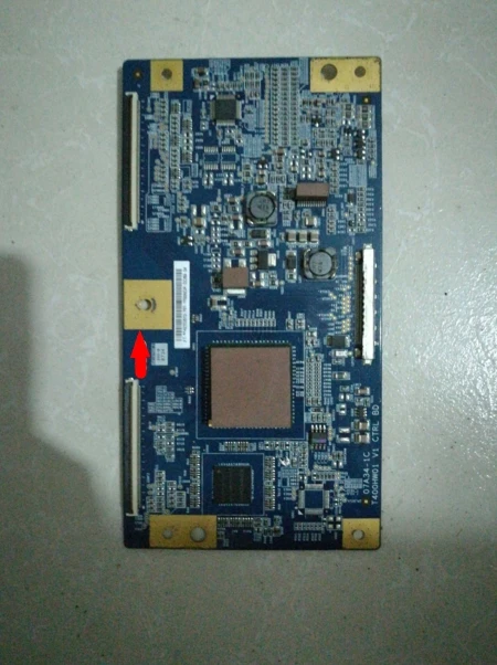 T400HW01 V1 Logic board KLV-40F300A 07A34-1C T-CON  board