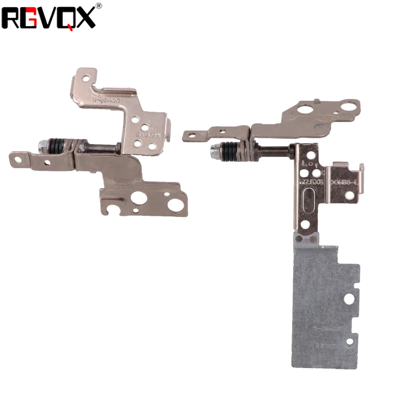 

New Laptop Hinge For Dell 15-7000 7535 7537 without touch Screen Notebook LCD Left + right Hinges Replacement Repair