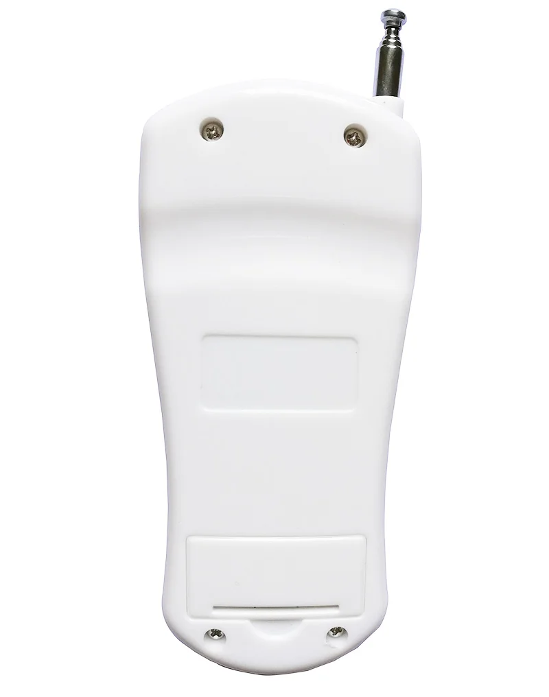 xuanlongyuan Learning Code 2CH RF Transmitter 2CH RF Wireless Remote Control ,315/433.92 MHZ Garage Door/window/lamp/ shutter