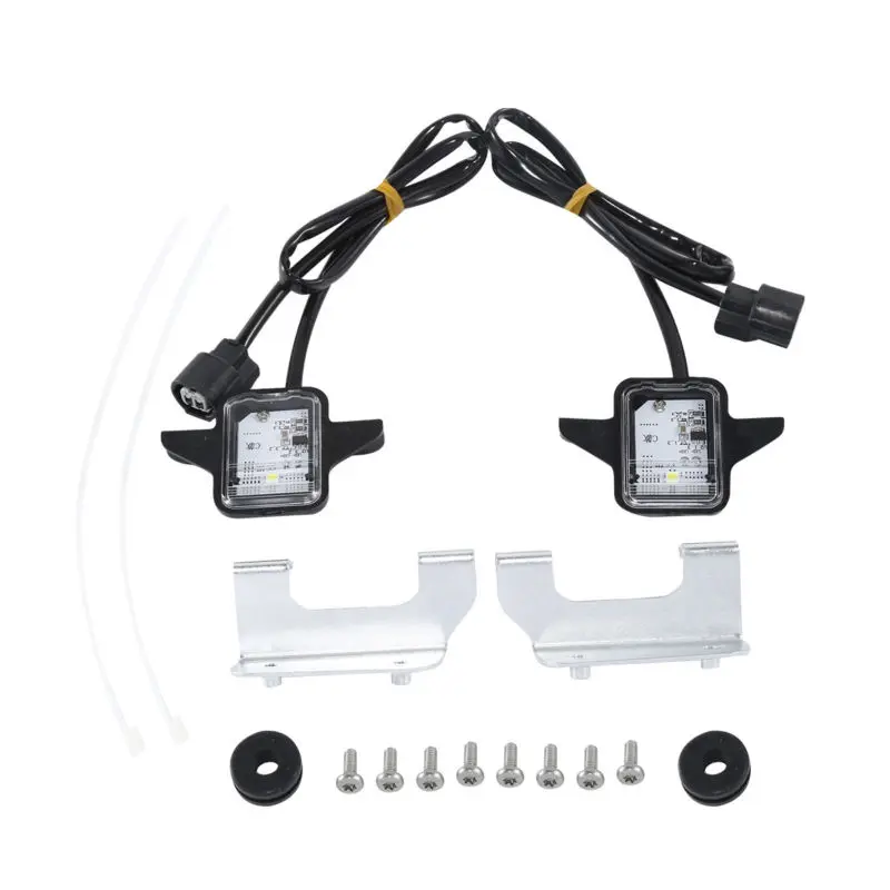 

Motorcycle Tour LED Illuminated Entry Lights For Honda Goldwing GL1800 GL 1800 2018 Replace