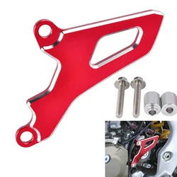 Cubierta protectora de piñón delantero para Honda, cubierta para cadena de motor, para Honda CRF150R 2007-2020, CRF450R 2005-2007, CRF450X 2005-2017