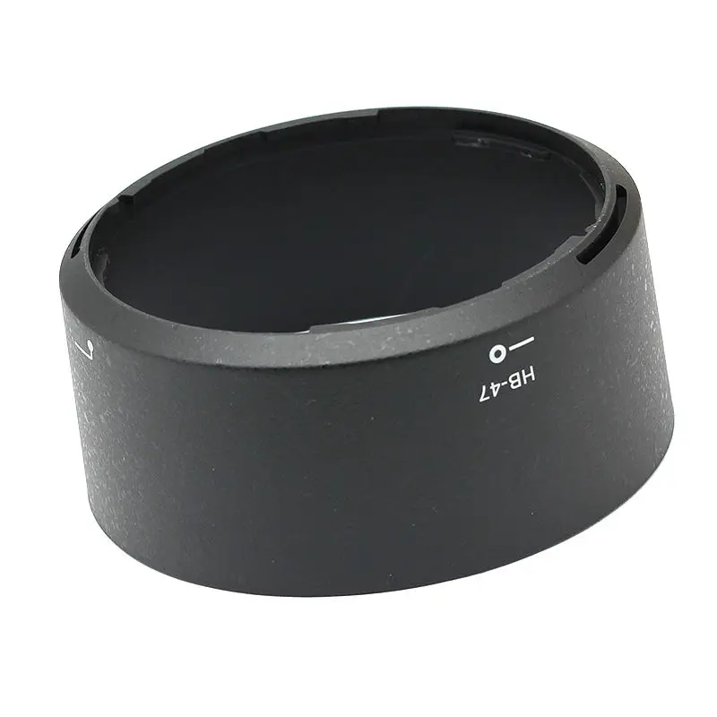 Replacement HB-47 Lens Hood + 58mm Lens Cap for Nikon AF-S Nikkor 50mm f/1.4G