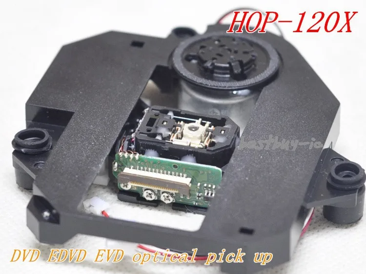Оригинал HOP-120 HOP-120X 120X HOP120X с DV520 механизм DV520(120X), пластиковый механизм, портативная лазерная головка