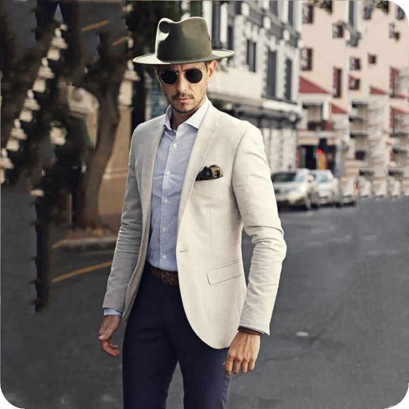 

Latest Coat Pants Designs Ivroy Men Suits for Wedding Groom Tuxedo Best Men Male Blazer Costume Homme 2Piece Terno Masculino