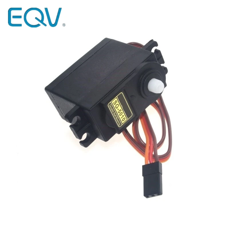 SG5010 3KG 5KG High Torque Digital Servo Motor RC Helicopter Airplane Boat for Arduino UNO R3 SG90 MG90S