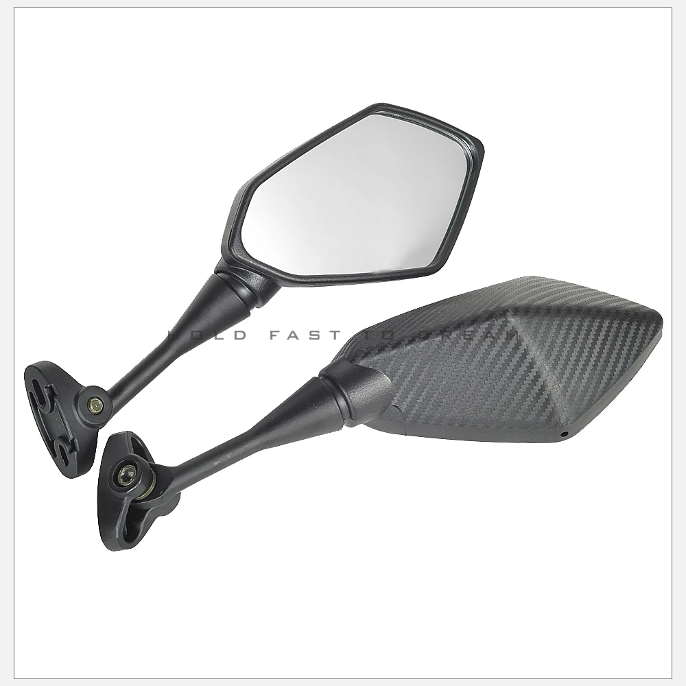 ZAISCH Retrovisore per Keeway per Tx125 per TX 125 Specchietti Retrovisori per Moto Specchio