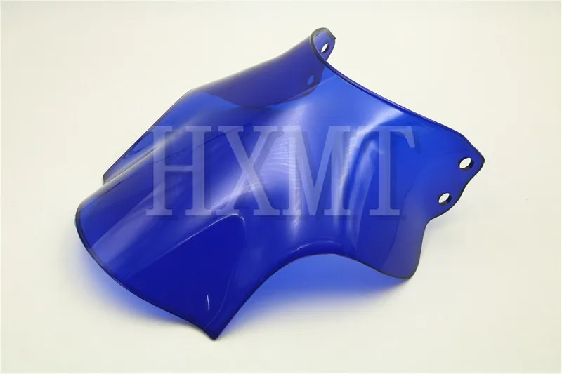 New For Suzuki Bandit GSF 600 1200 GS500 GSX1100G VX800 ABS Motorcycle motorbike Windshield/Windscreen+screws  High quality