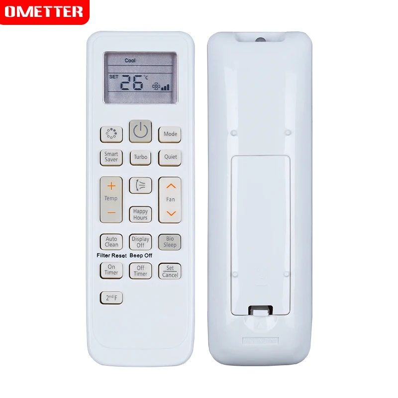 

AC Remote Control DB93-11489C DB93 11489 Compatible DB93-11489G DB93-11115K DB9311115K/M/R FOR SAMSUNG Air Conditioner