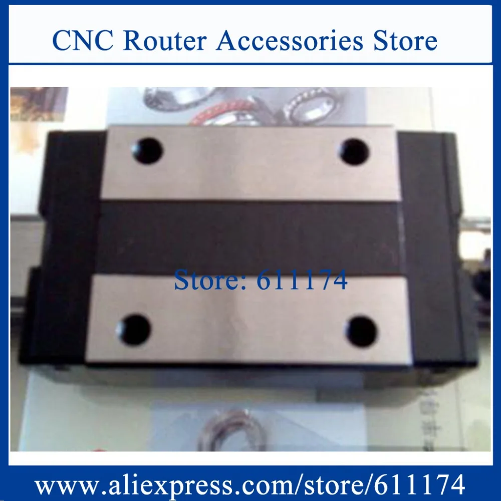 

Taiwan PMI MSA35LS-N Linear guide bearings slider bearings MSA35LSSSFCN Slider blocks