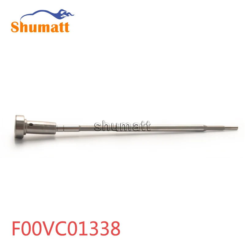 

SHUMAT F00VC01338 Control Valve Assembly F00V C01 338 Diesel Valve Set FOOV C01 338 for 0445 110 247 0445 110 248 0445 110 273