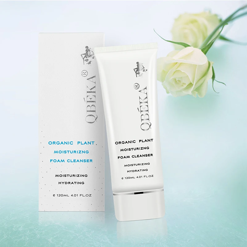 

Organic Effective Whitening Moisturizing Facial Cleanser Pore Refreshing Purifying Cleanser