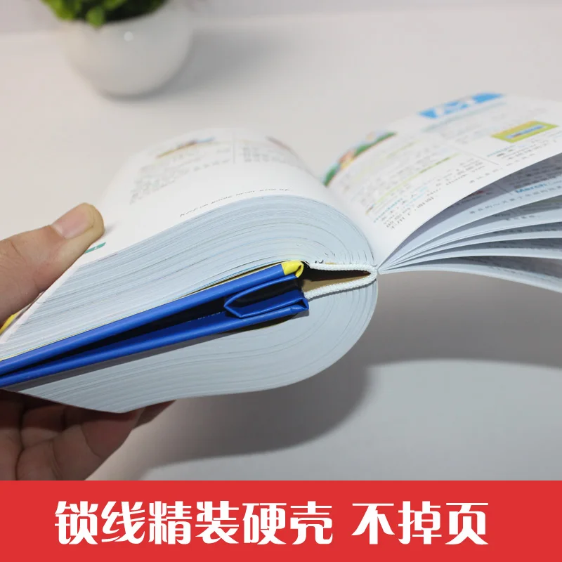 Een Chinees-Engels Woordenboek Leren Chinese Tool Boek Chinese Engels Woordenboek Chinese Karakter Hanzi Boek