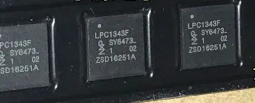 

5-10PCS/ LPC1343FHN33 LPC1343F QFN-32 new