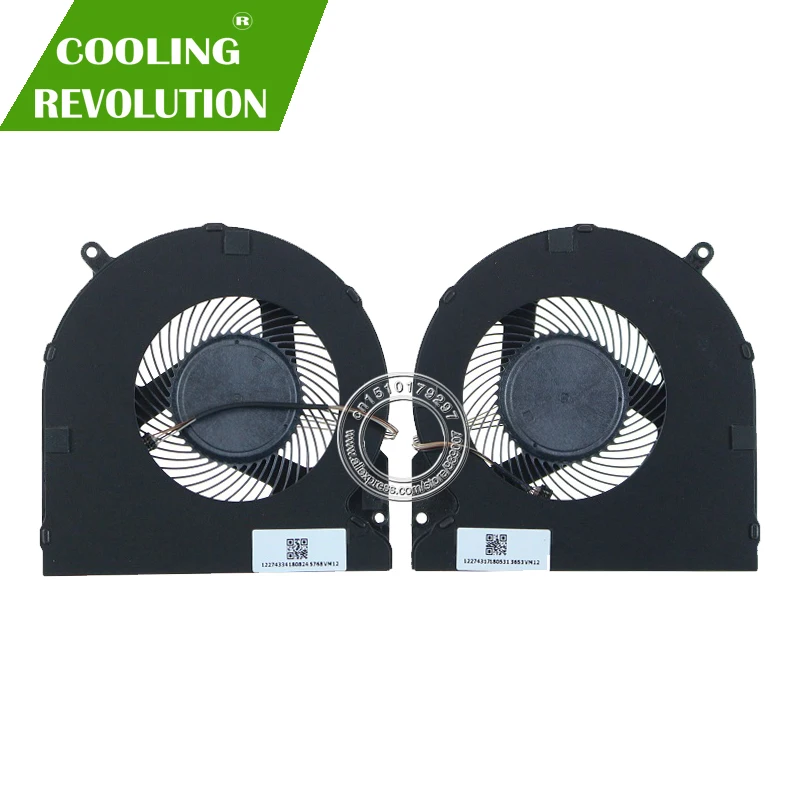 

Оригинальный вентилятор охлаждения процессора GPU для Razer Blade 15 RZ09-02386E9 1 GTX 1070 графическая карта 0FKRD0000H 0FKRF0000H