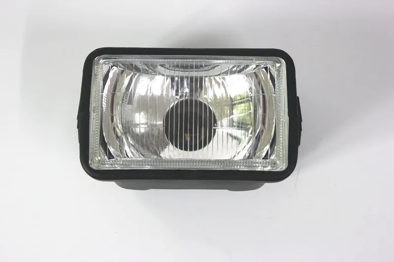 Motorcycle Headlight Box for tomos front light moped headlight puch for peugeot kinecti hero yumbo