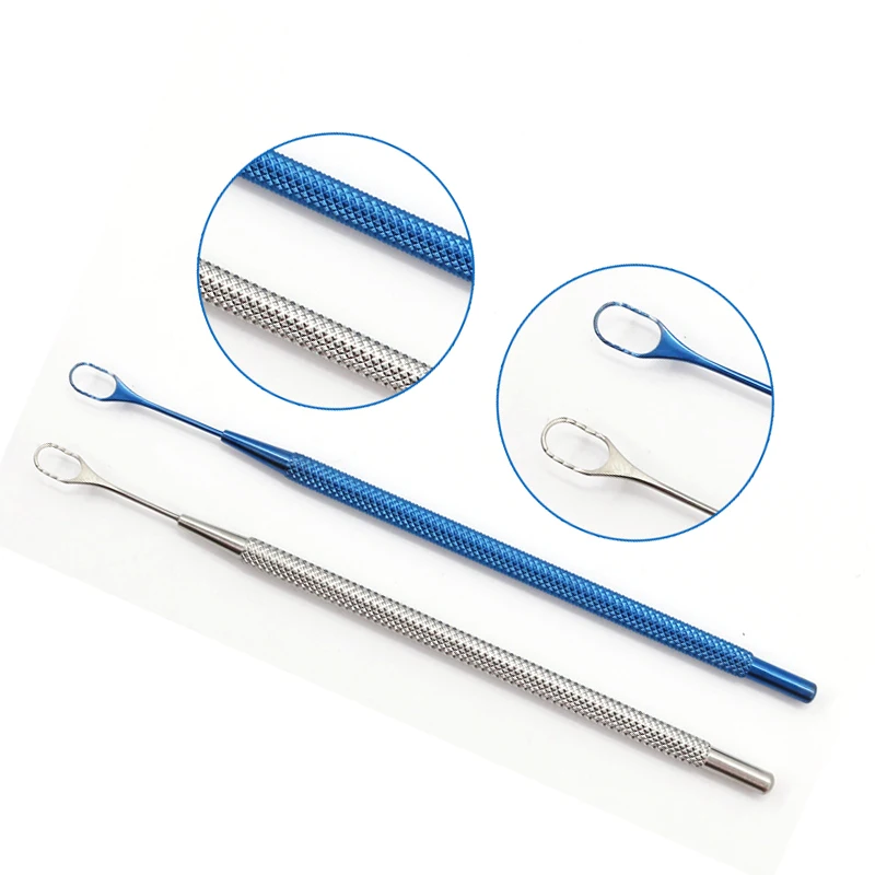 

Нержавеющая сталь, титановый сплав, промывочный стержень, тип кристалла, Проволочная петля 3*8 5*7 3*12, куриное сердце