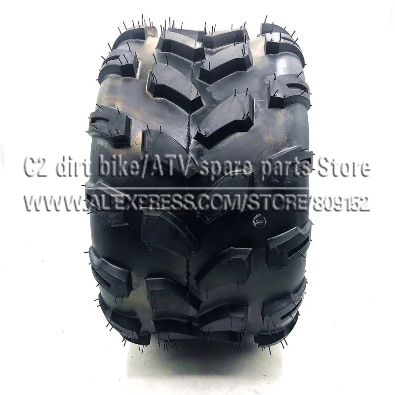 18X9.50-8 Kart Auto Parts 8 inch ATV Tires 18X9.50-8 18*9.50-8 Highway Tire Wear-resistant Wheel Tires