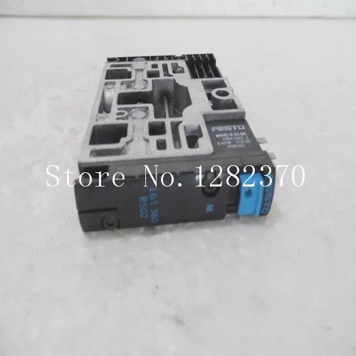 

[SA] Genuine original special sales FESTO solenoid valve CPV14-M1H-5LS-1/8 spot 161360 --2PCS/LOT