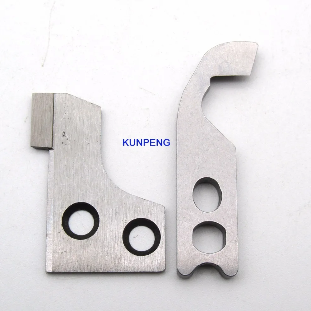 1SET Lower Knife&Upper Knife  fit for Janome 104D 234D 334D Kenmore 385.1564180