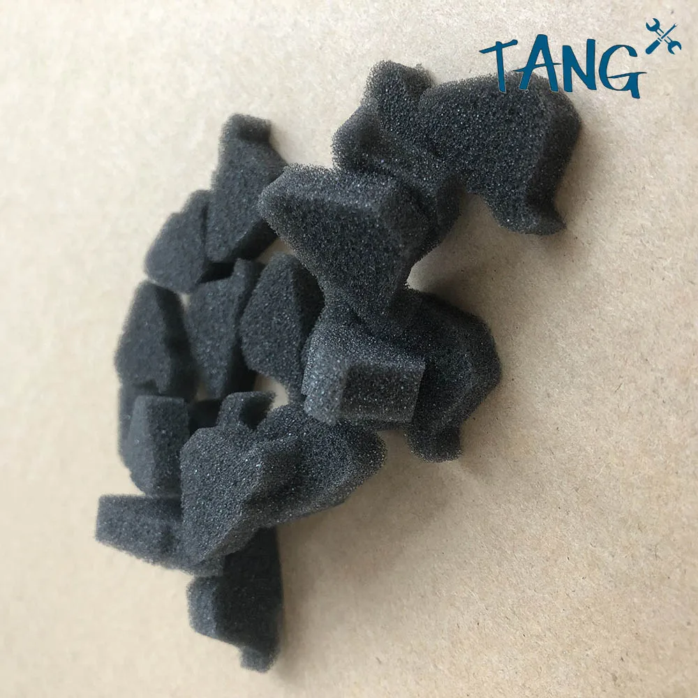 Уплотнитель для барабана Ricoh Aficio 1075 2075 7001 7500 8000 8001 9001, 10 комплектов/20 шт. Уплотнитель для барабана Ricoh Aficio 1075 2075 7001 7500 8000 8001 9001, 10 комплектов/20 шт.