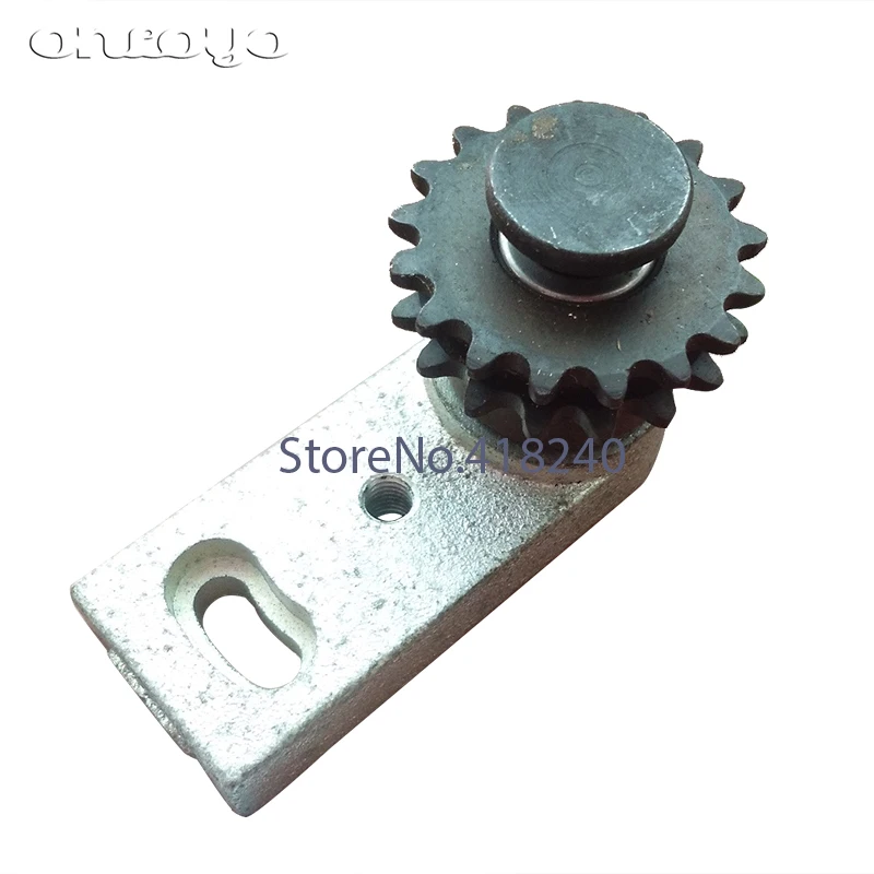 Computer Embroidery Machine Accessories Sprocket Assembly Old Style Thread Cutter Box Sprocket Assembly