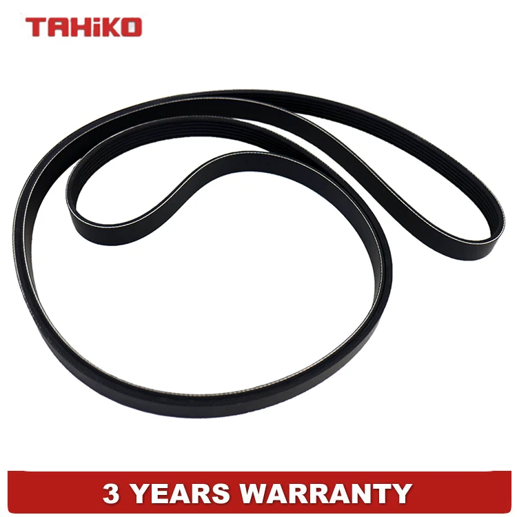 

Fan Serpentine Drive Belt Fit for Holden VZ Commodore 3.6ltr V6 2004-08 6PK2555